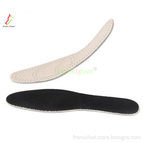 ZRWR11 Best cattehide insoles orthotics running insoles for feet